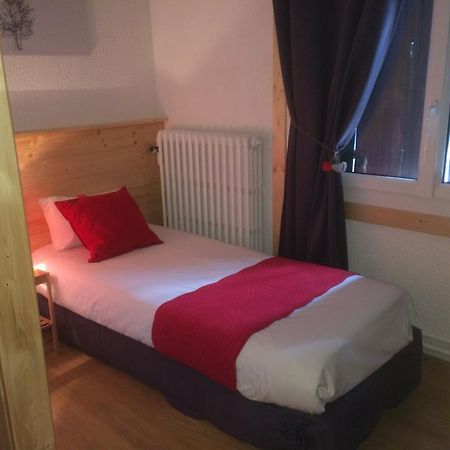 Hotel De La Valentin Les Deux Alpes Buitenkant foto