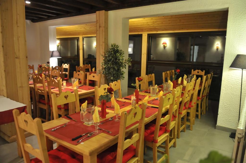 Hotel De La Valentin Les Deux Alpes Buitenkant foto