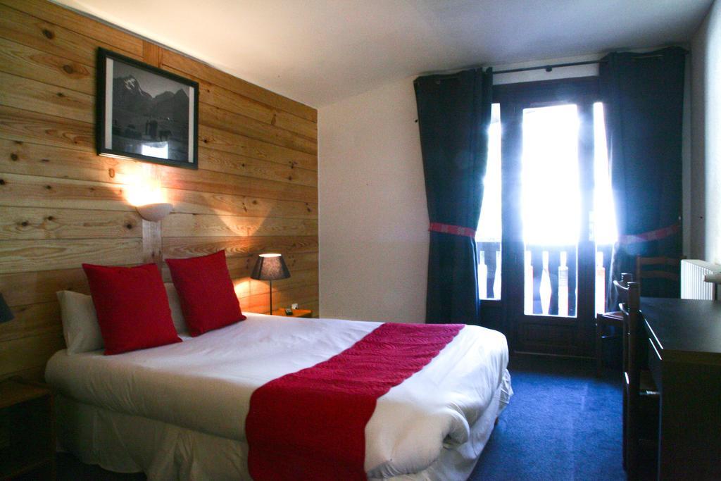 Hotel De La Valentin Les Deux Alpes Buitenkant foto