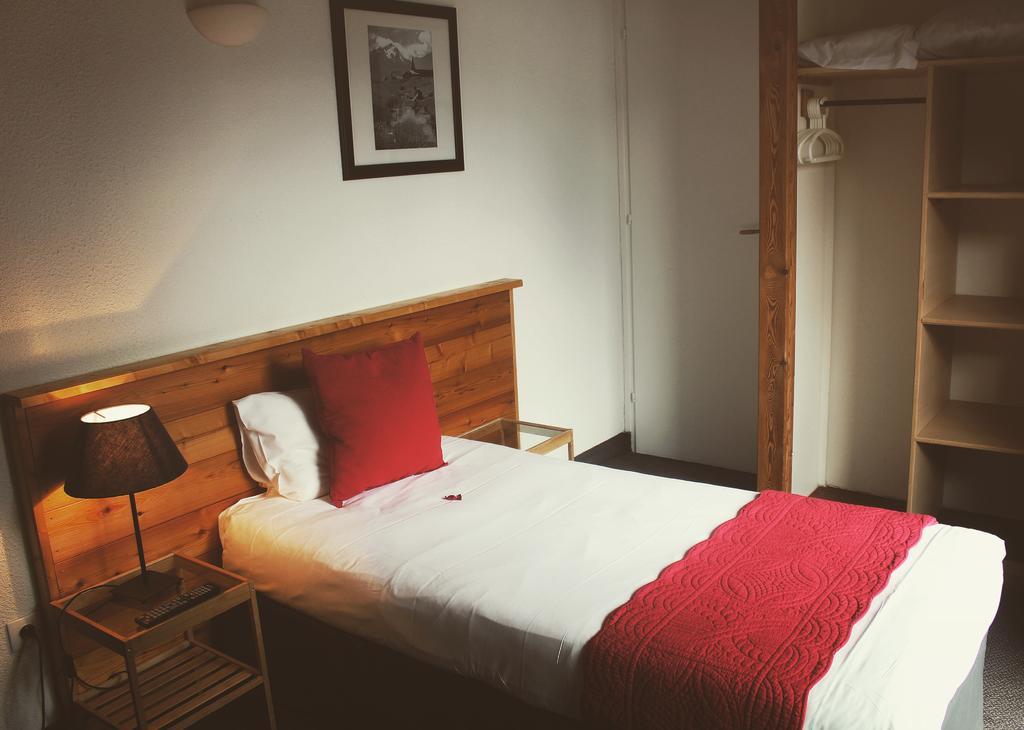 Hotel De La Valentin Les Deux Alpes Buitenkant foto
