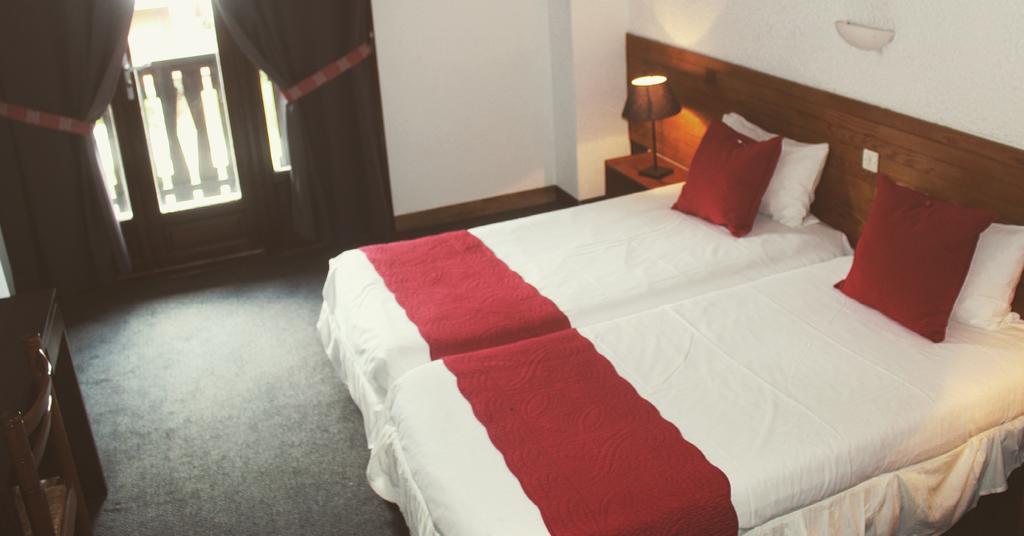 Hotel De La Valentin Les Deux Alpes Buitenkant foto