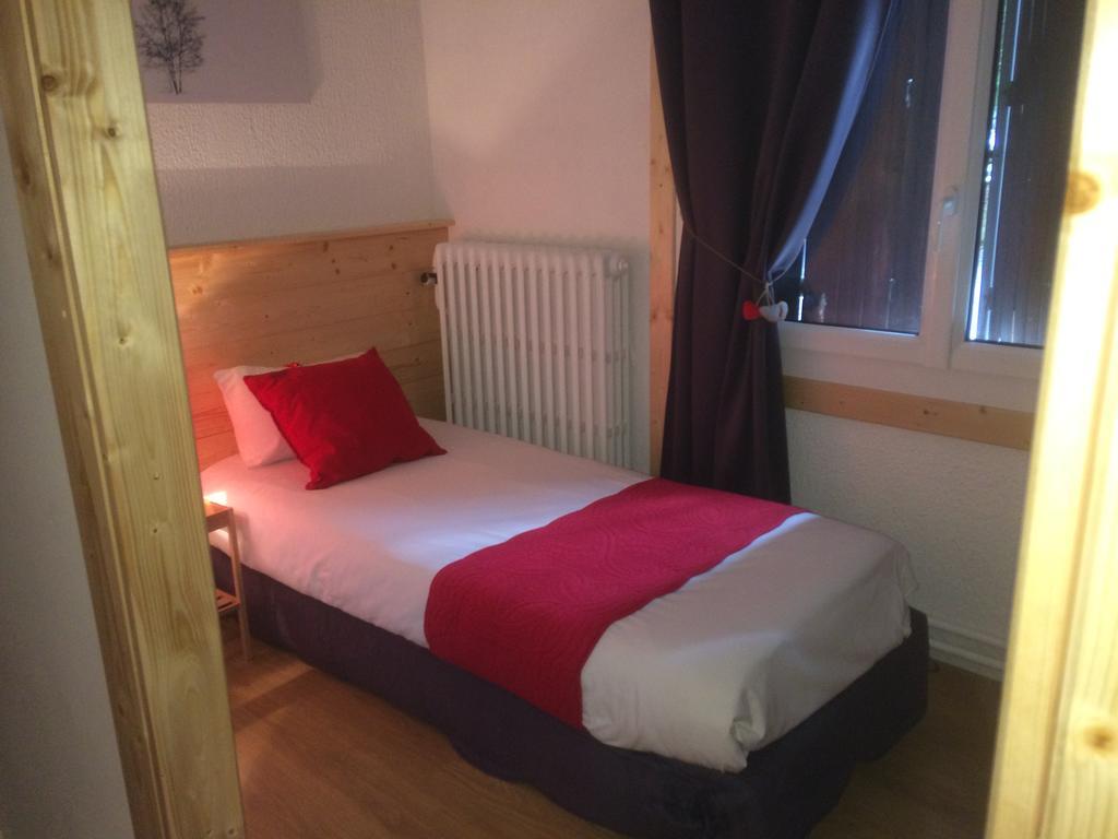 Hotel De La Valentin Les Deux Alpes Buitenkant foto